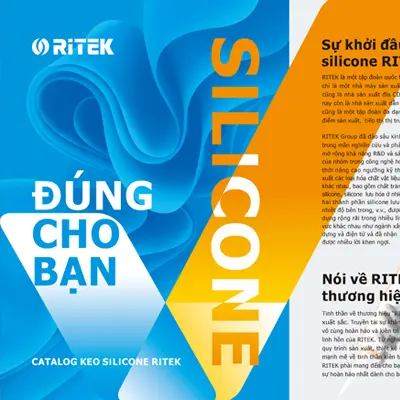 RITEK摺頁DM設計案例